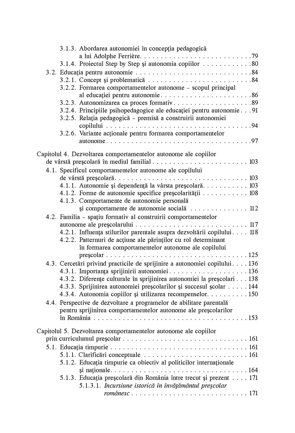 Autonomia copilului de varsta mica. Repere pedagogice | Genoveva Farcas - 2 | YEO