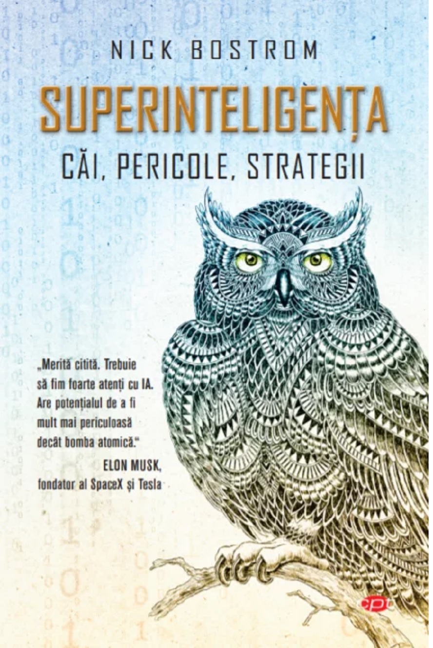 Superinteligenta | Nick Bostrom