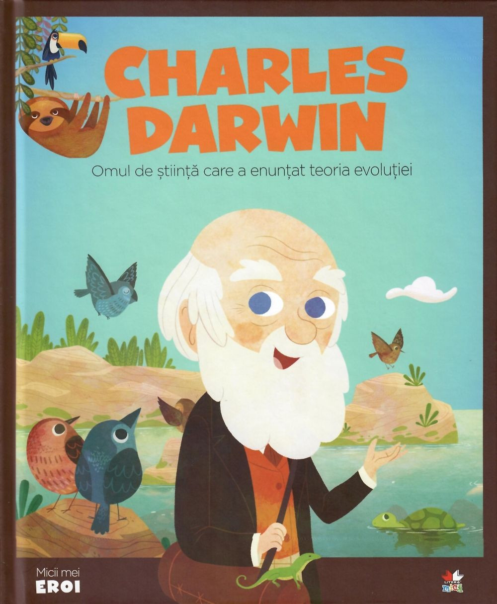 Charles Darwin | 