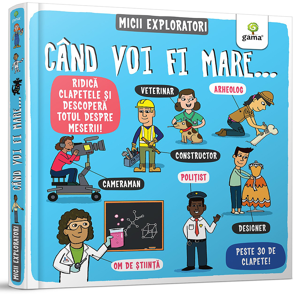 Cand voi fi mare… | carturesti.ro poza bestsellers.ro