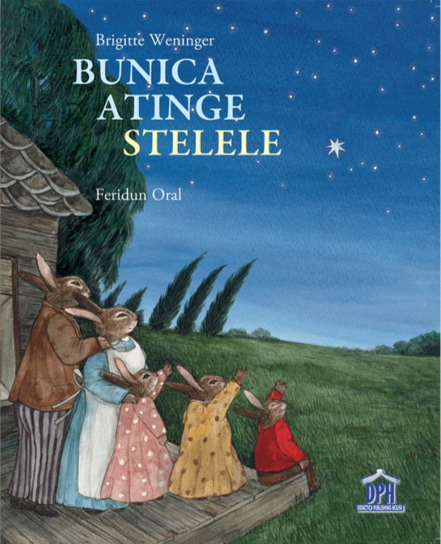 Bunica atinge stelele | Brigitte Weninger, Feridun Odal