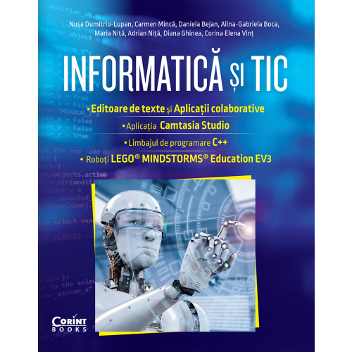 Informatica si TIC clasa a VII-a | Adrian Nita