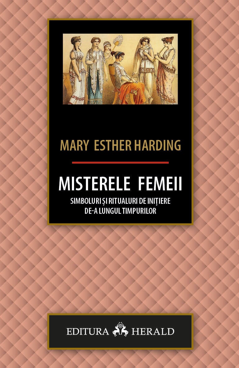 Misterele femeii | Mary Esther Harding carturesti.ro imagine 2022