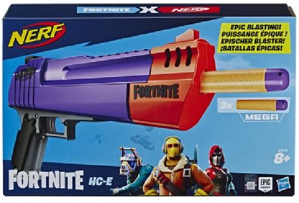 Blaster Fortnite HC-E