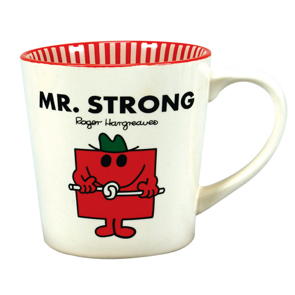 Cana - Roger Hargreaves - Mr. Strong | Half Moon Bay