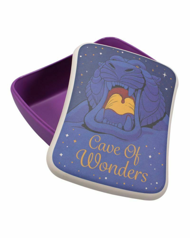 Cutie pentru pranz - Aladdin - Cave of Wonders | Half Moon Bay - 1 | YEO