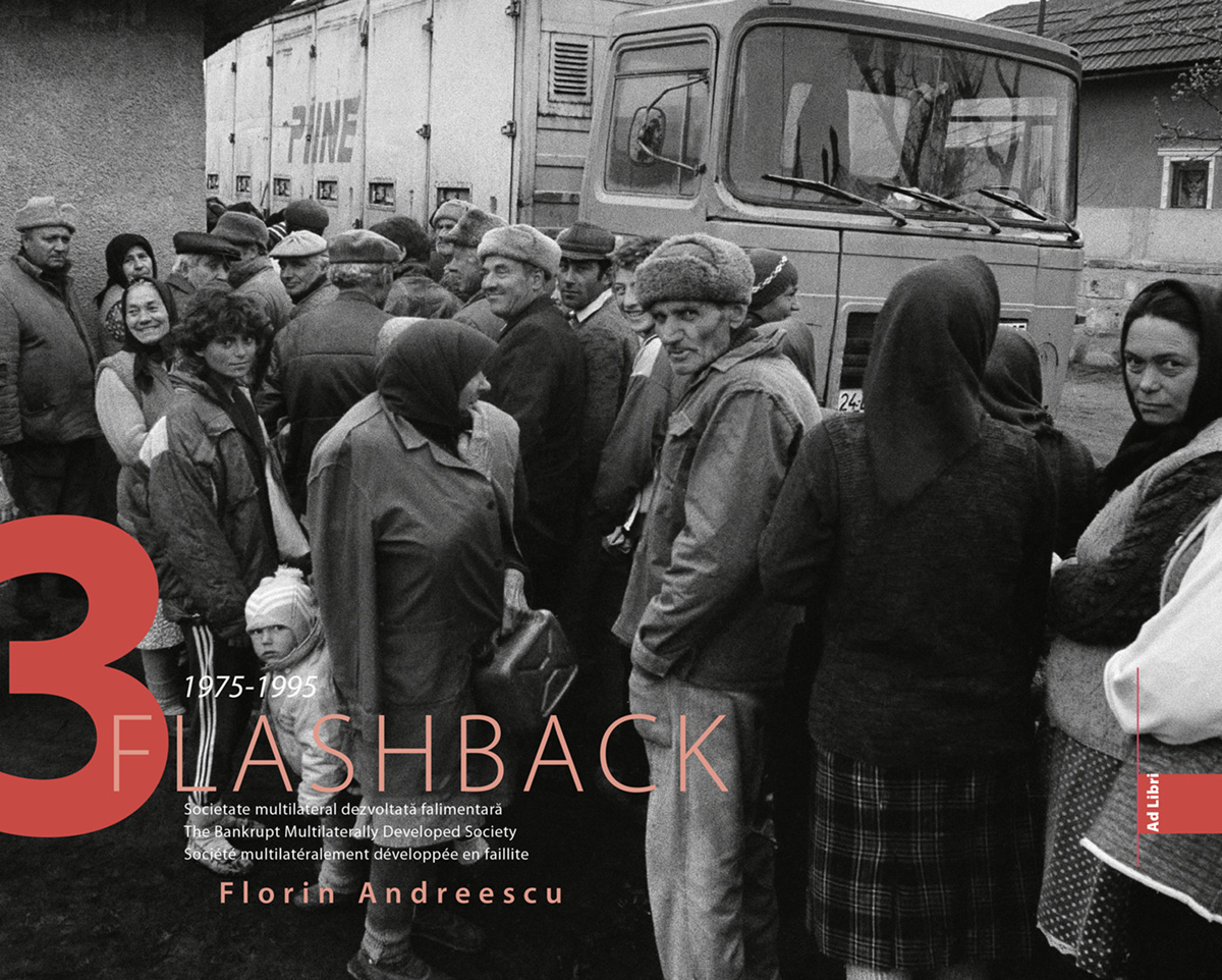 Flashback 3 | Florin Andreescu Ad Libri imagine 2022