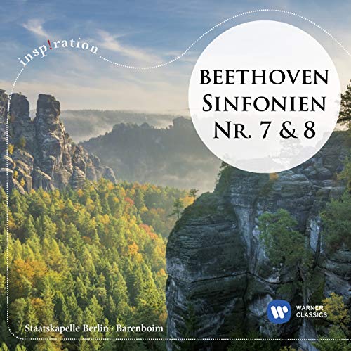 Sinfonien Nr. 7 & 8 | Ludwig Van Beethoven