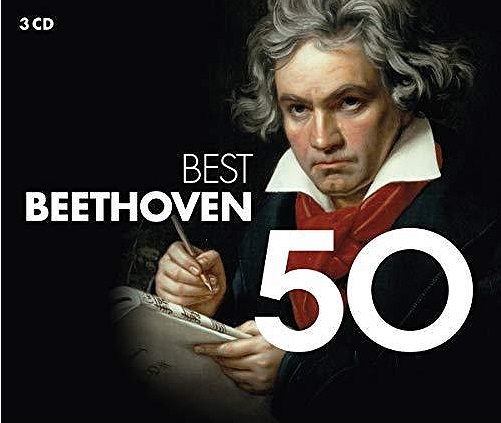 50 Best Beethoven | Ludwig Van Beethoven