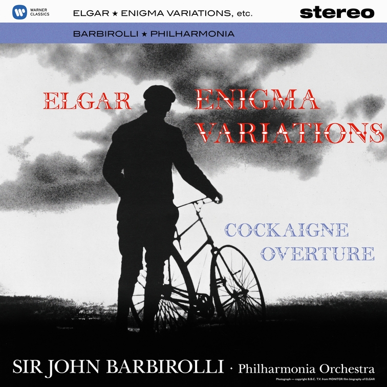 Elgar: Enigma Variations, Cockaigne Overture - Vinyl | Sir John Barbirolli, Edward Elgar
