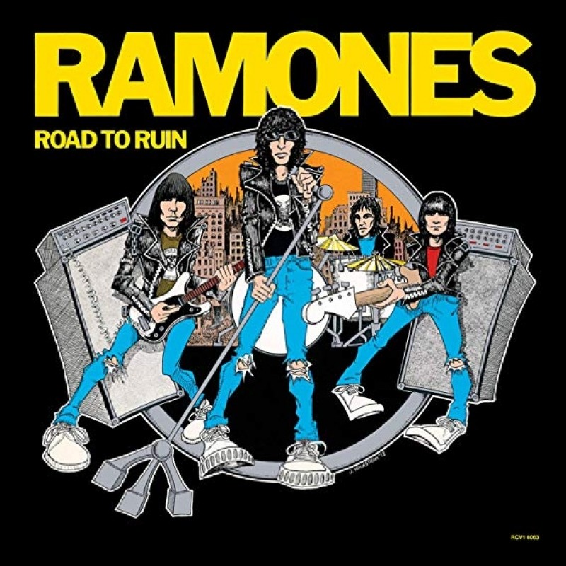 Road to Ruin - Vinyl | Ramones - 1 | YEO