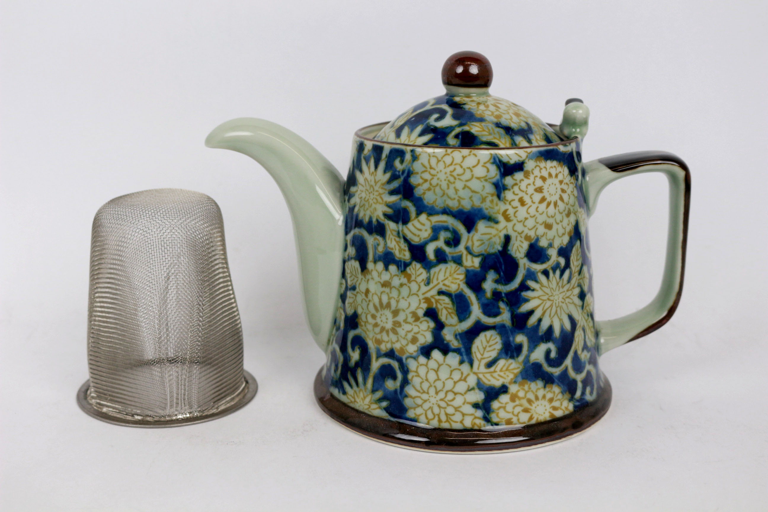 Ceainic cu infuzor - Tajimi