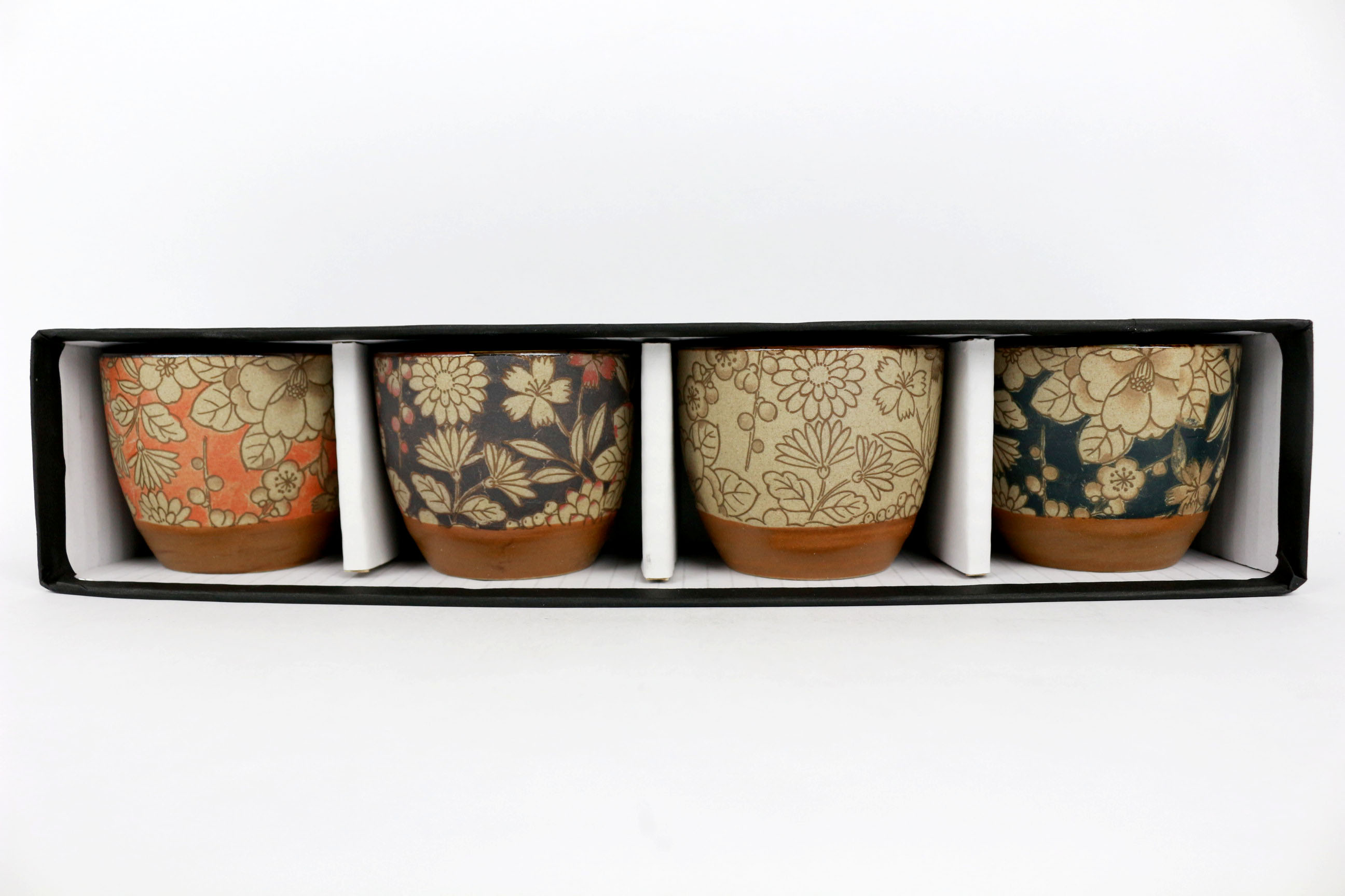 Set 4 cani - Tea cup Tajimi