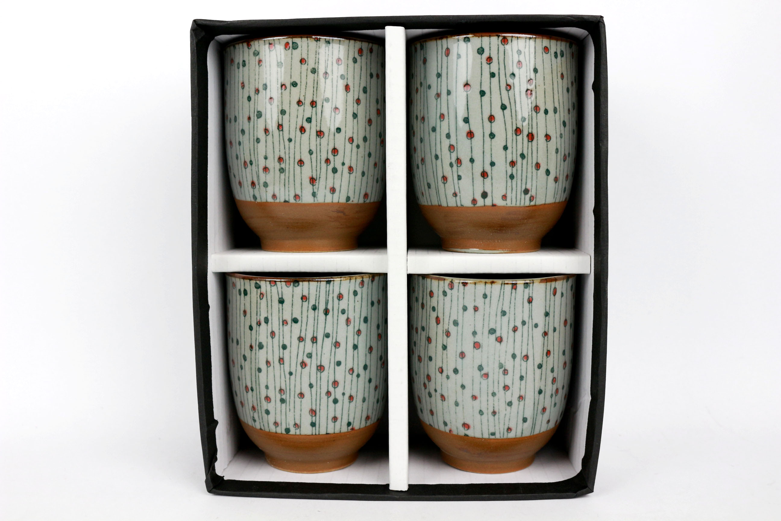 Set 4 cesti - Yunomi