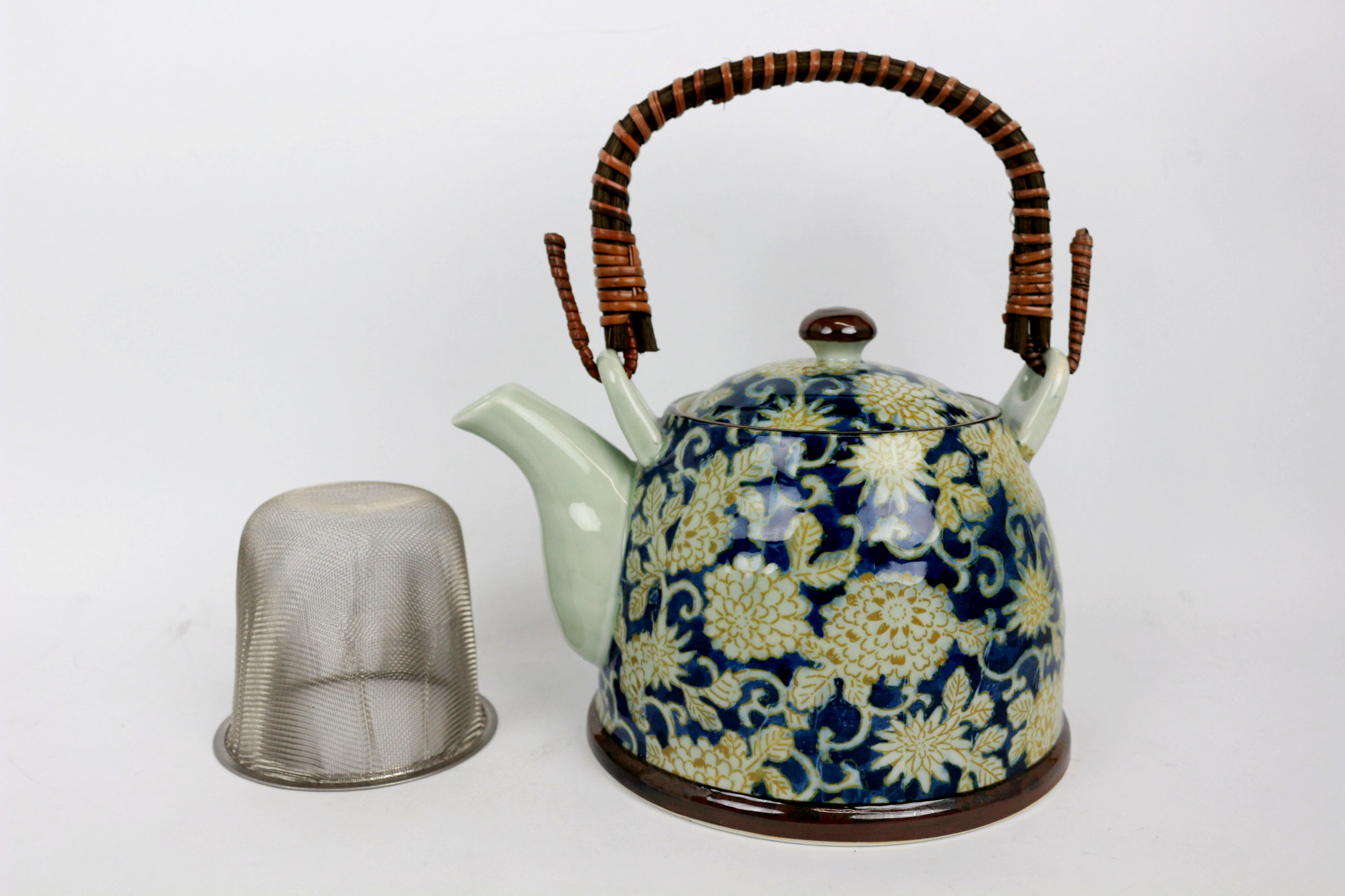 Ceainic cu infuzor - Tajimi