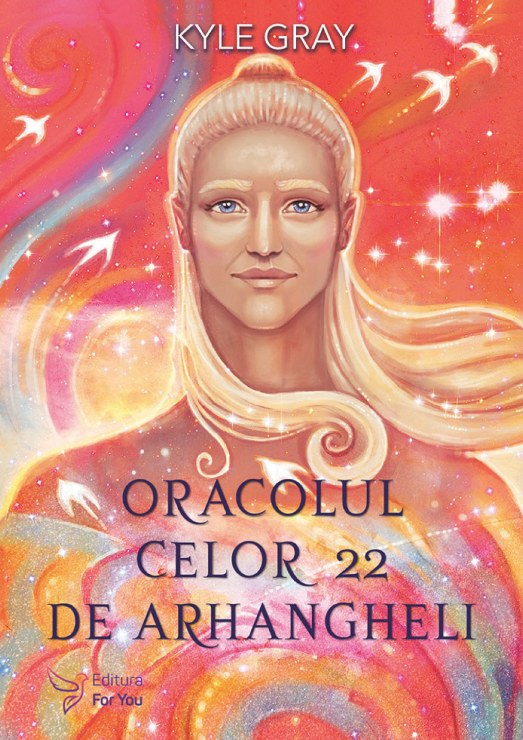 Oracolul celor 22 de Arhangheli | Kyle Gray