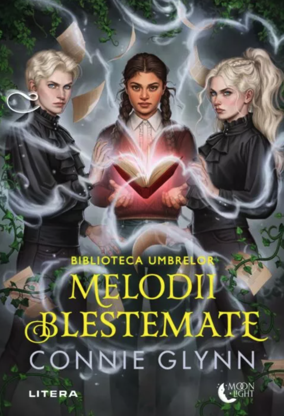Melodii blestemate | Connie Glynn