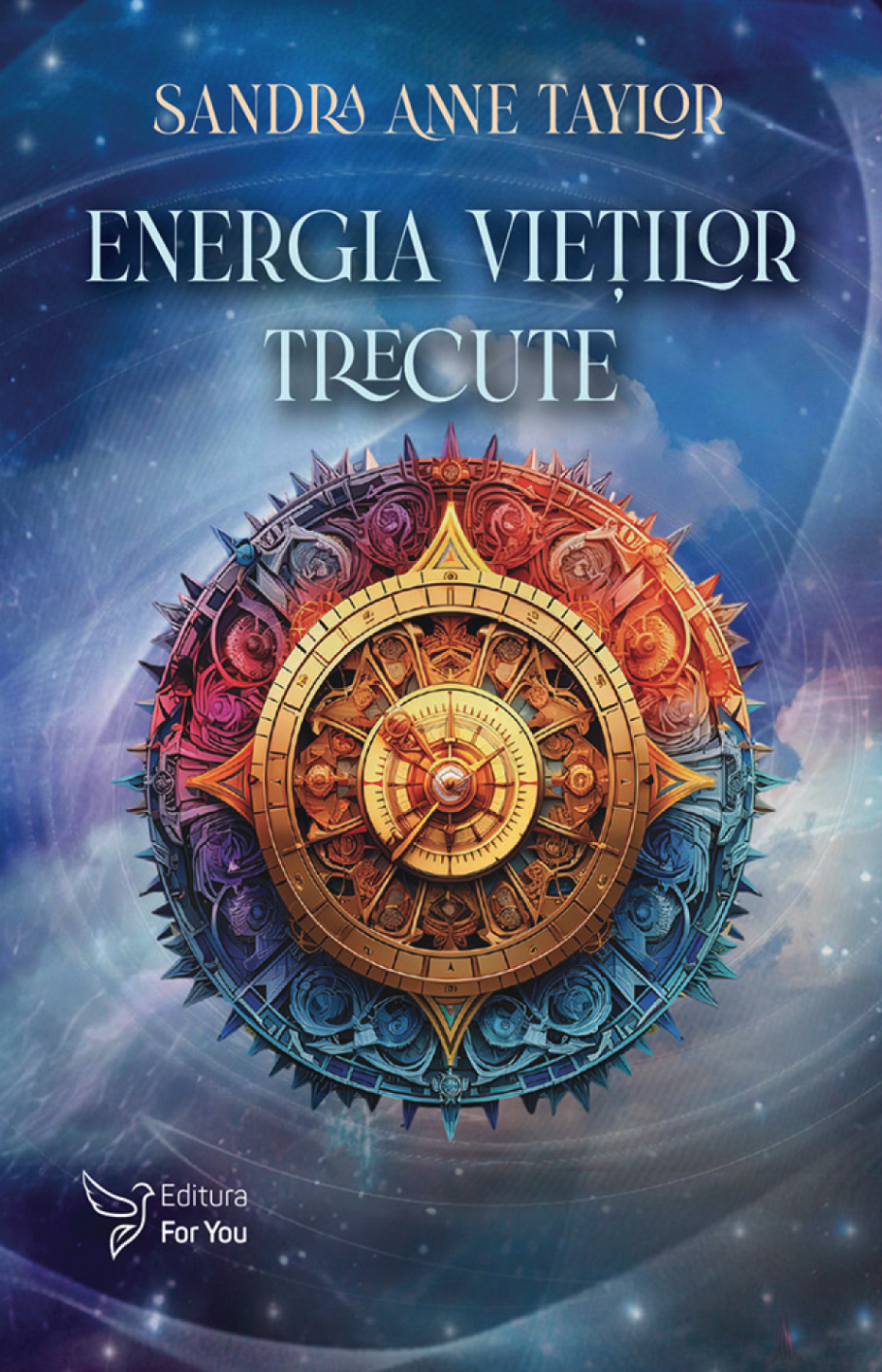 Energia vietilor trecute | Sandra Anne Taylor