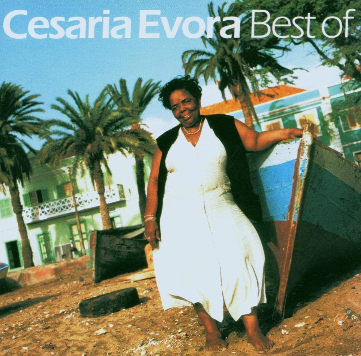 Cesaria Evora Best of | Cesaria Evora - 1 | YEO