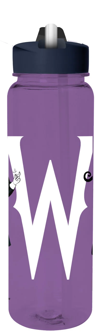 Sticla pentru apa - Wednesday - W | Pyramid International