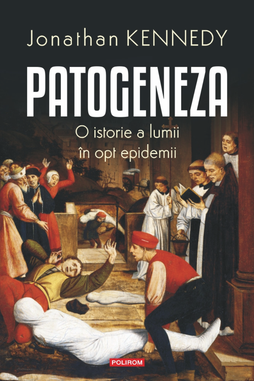 Patogeneza | Jonathan Kennedy