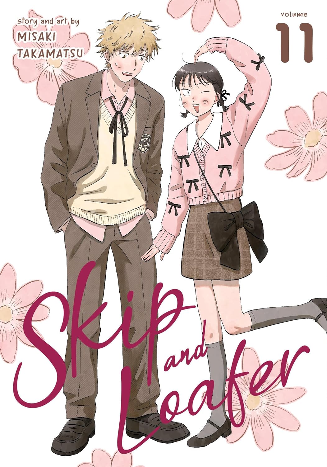Skip and Loafer - Volume 11 | Misaki Takamatsu