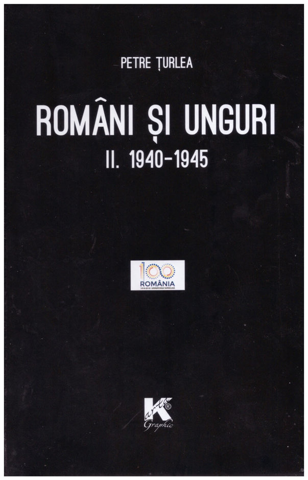 Romani si unguri. Vol. II | Petre Turlea carturesti.ro poza bestsellers.ro