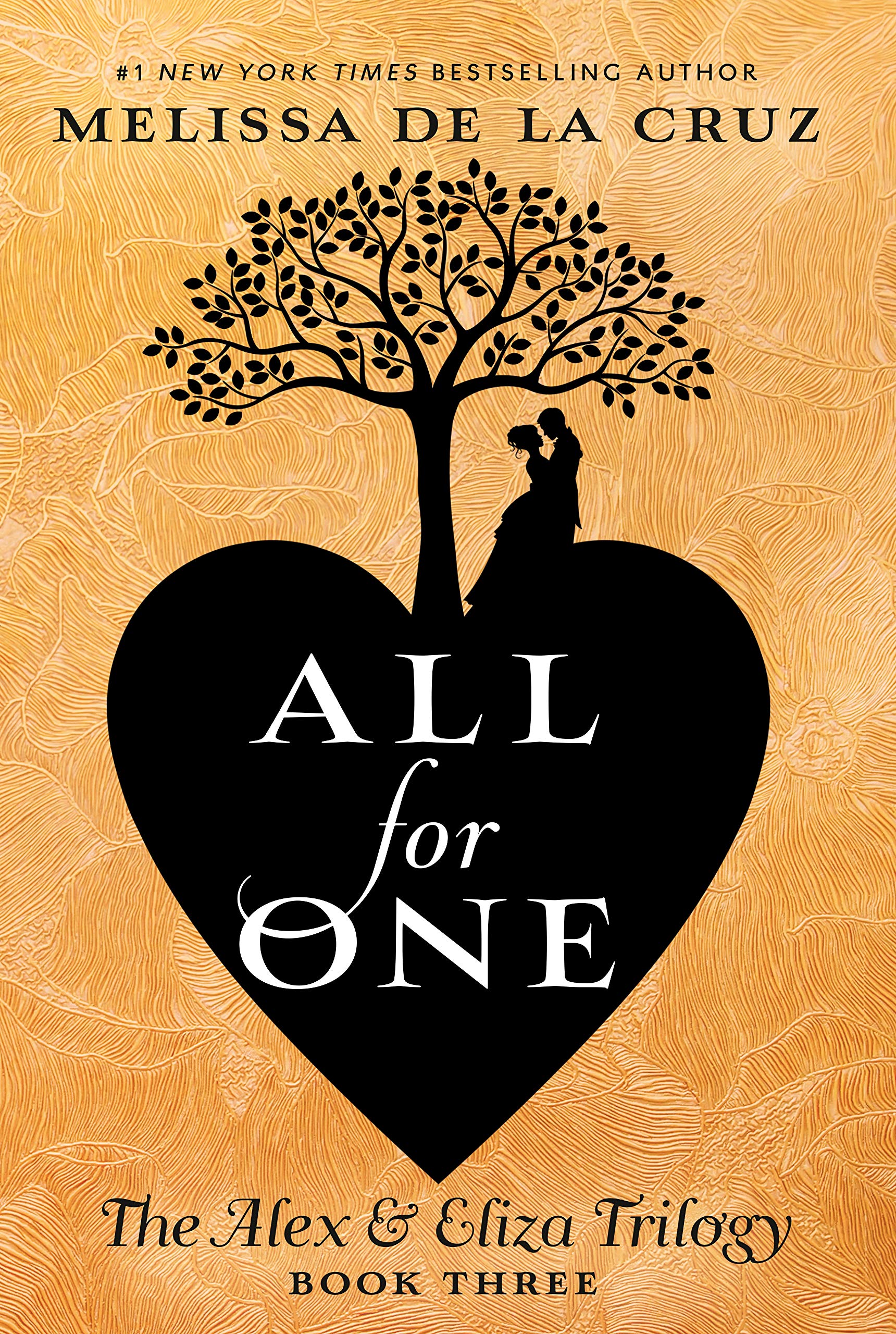 All for one | Melissa de la Cruz