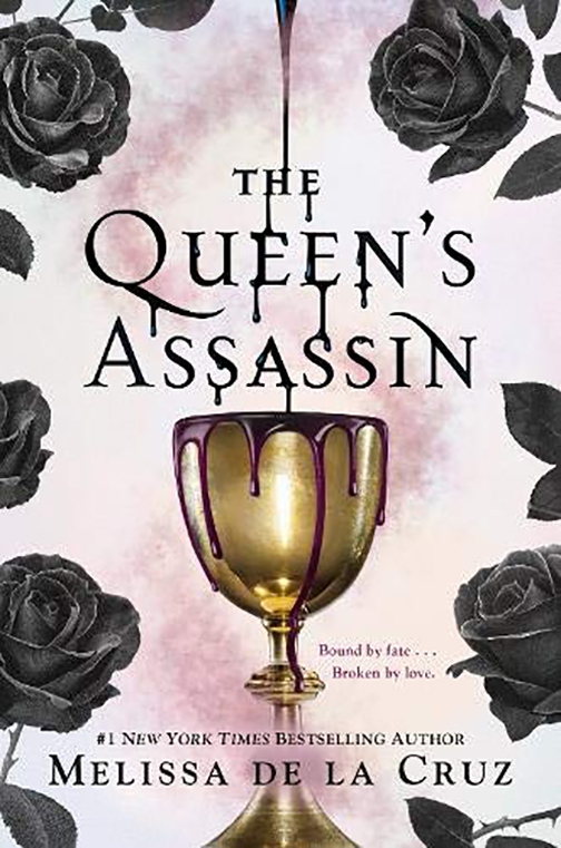 The Queen\'s Assassin | Melissa de la Cruz