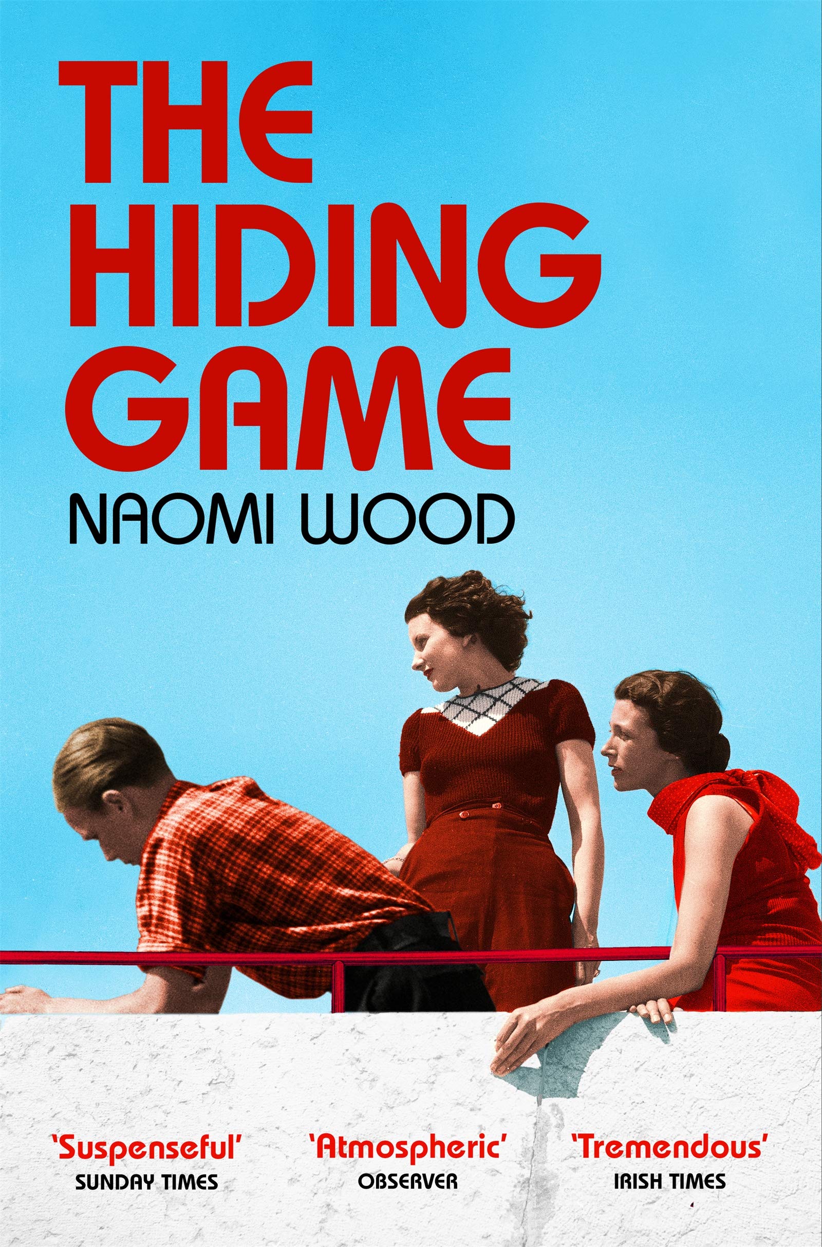 The Hiding Game | Naomi Wood