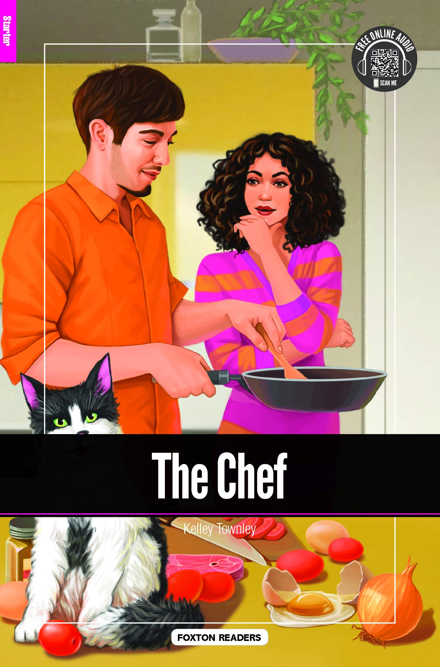 The Chef | Kelley Townley