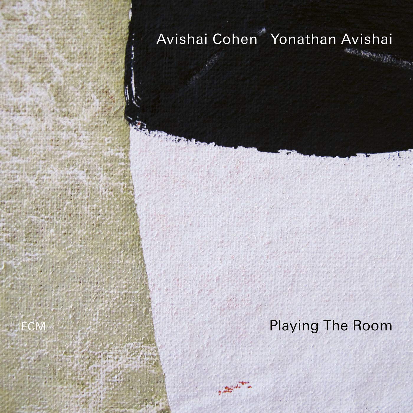 Playing the room - Vinyl | Avishai Cohen, Yonathan Avishai - 1 | YEO