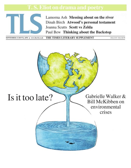 Times Literary Supplement nr.6076 |