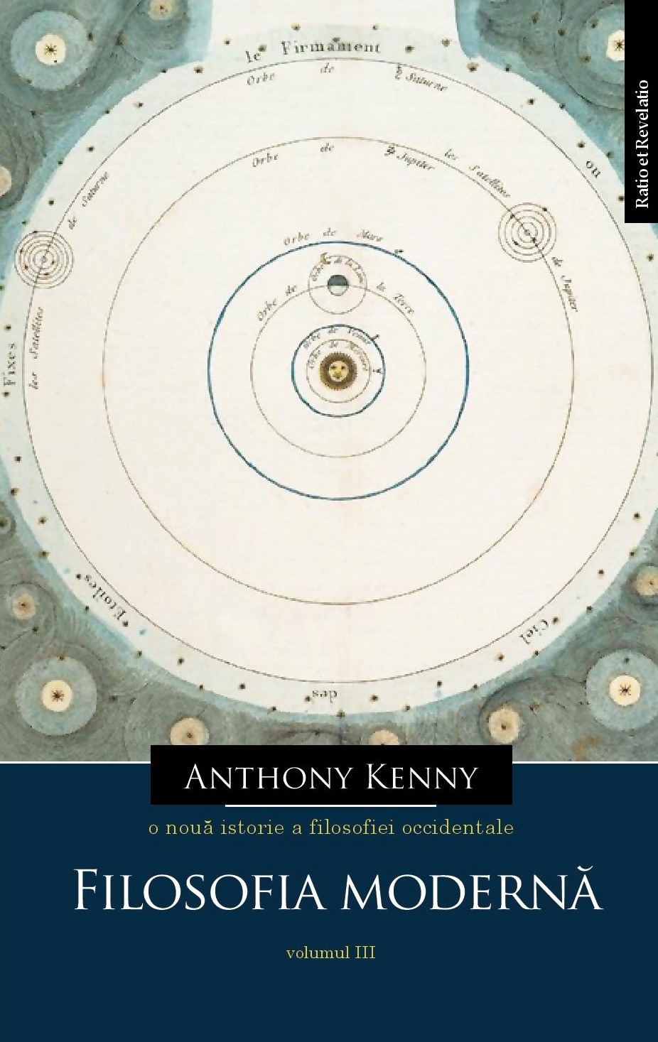 O noua istorie a filosofiei occidentale, volumul III | Anthony Kenny carturesti.ro imagine 2022 cartile.ro