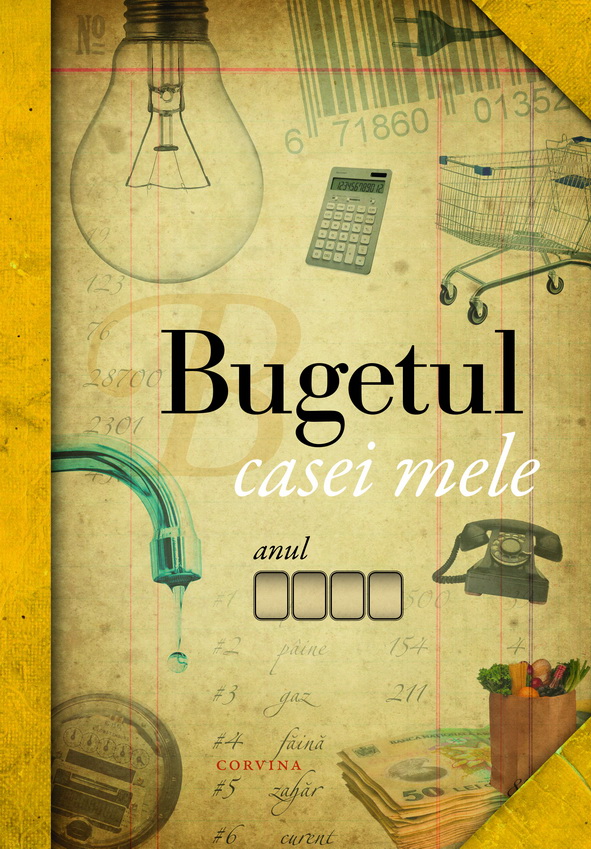 PDF Bugetul casei mele | Der Noemi carturesti.ro Carte