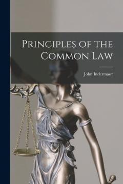 Principles of the Common Law