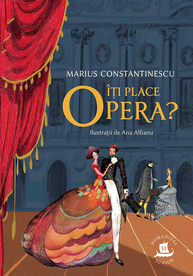 Iti place opera? | Marius Constantinescu