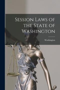 Session Laws of the State of Washington