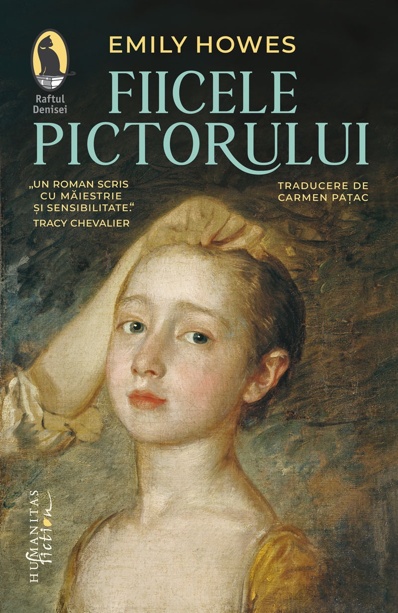 Fiicele pictorului | Emily Howes