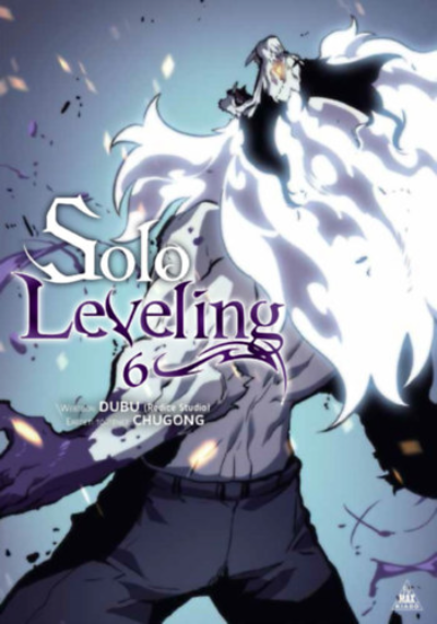 Solo Leveling - Kotet 6 | Chugong