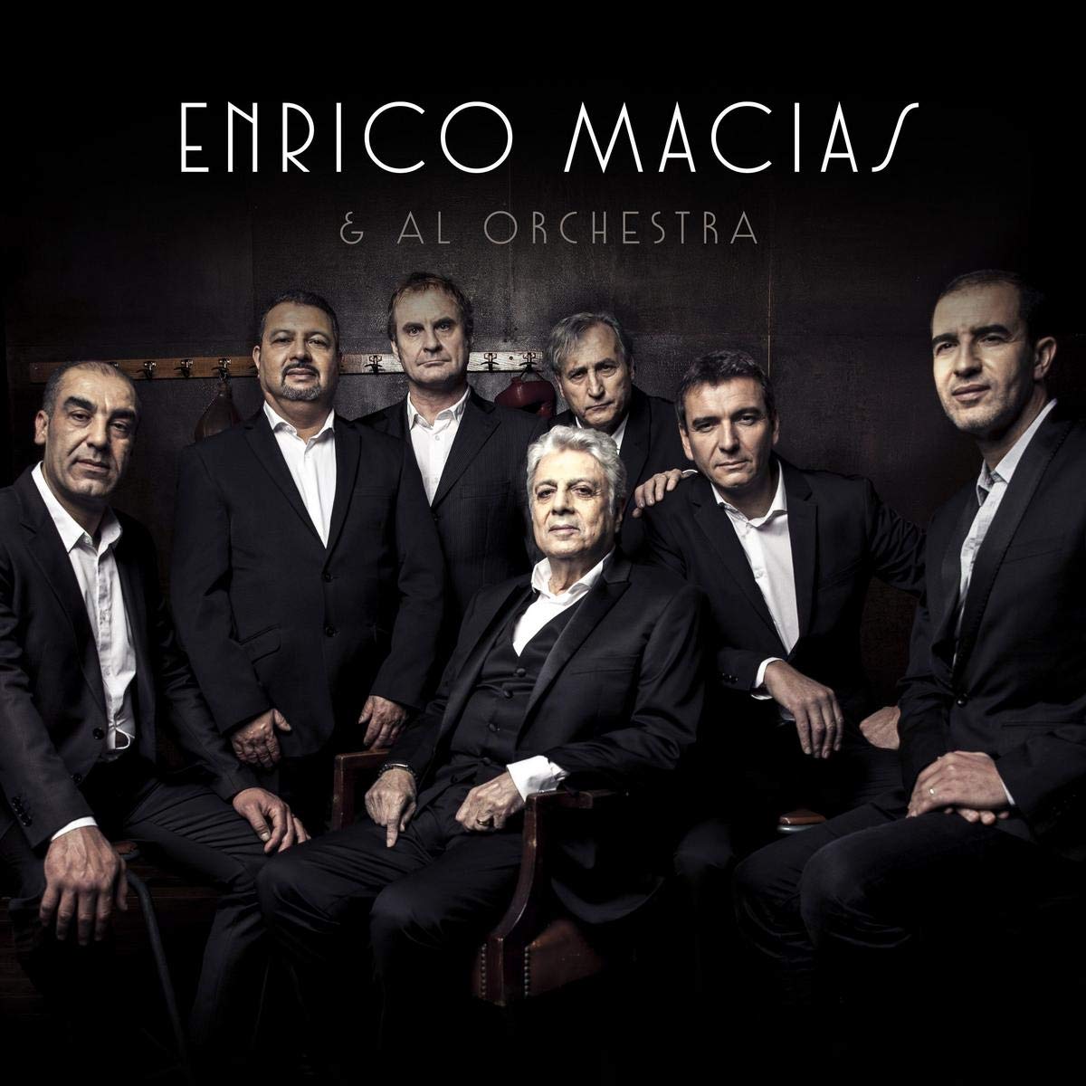 Enrico Macias & Al Orchestra | Enrico Macias