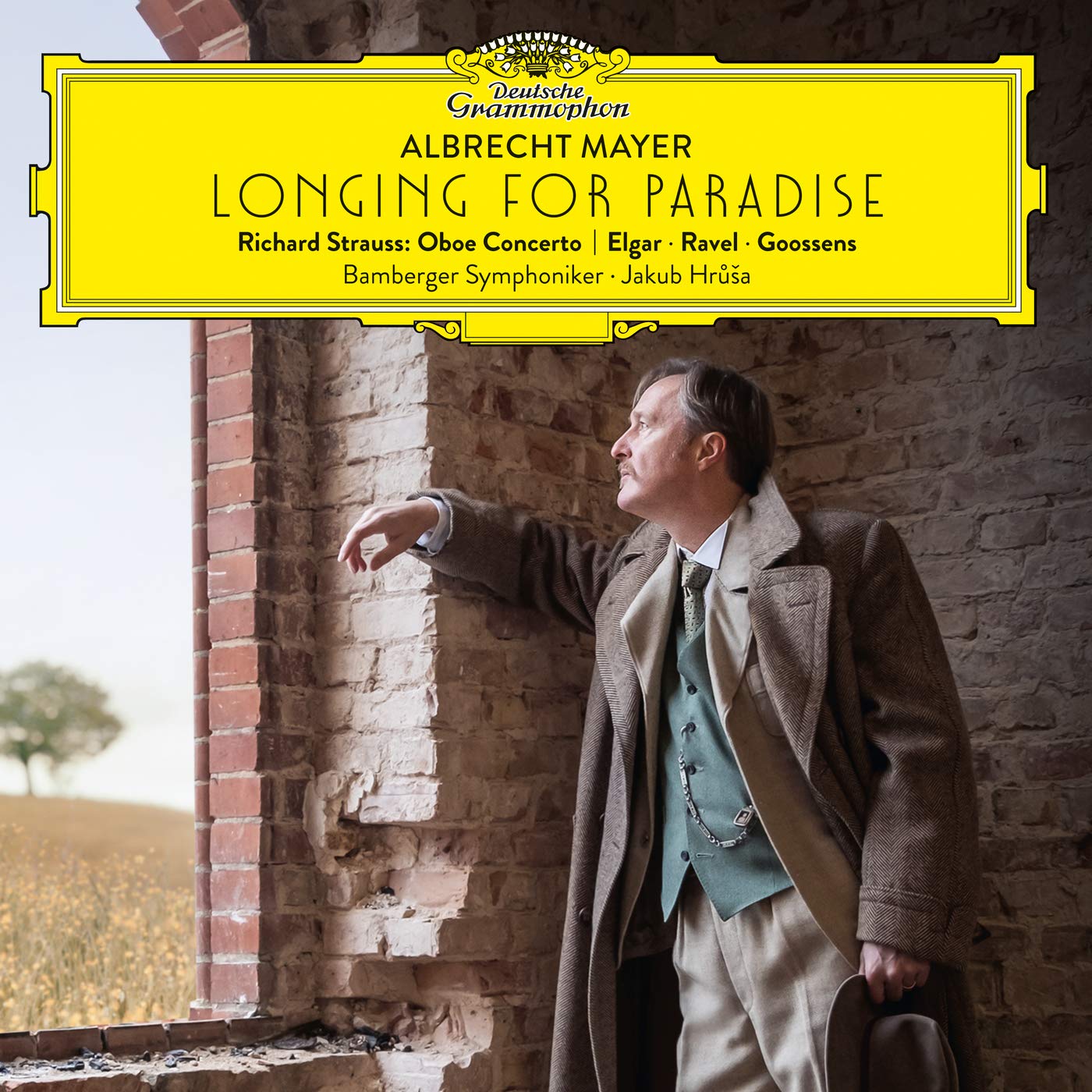 Longing for Paradise | Albrecht Mayer - 3 | YEO