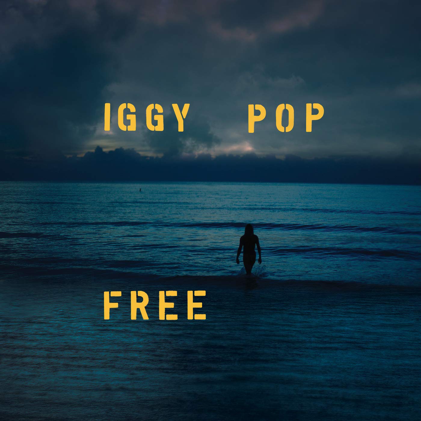Free | Iggy Pop