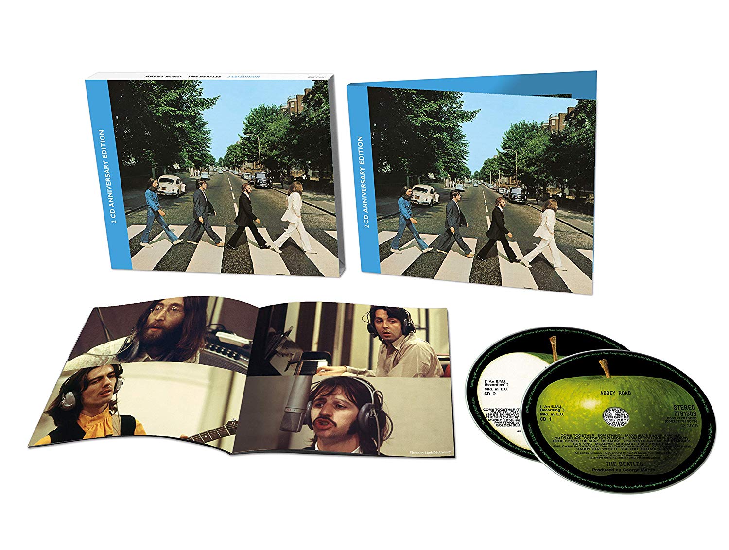 Abbey Road (50th Anniversary Edition) | The Beatles - 1 | YEO