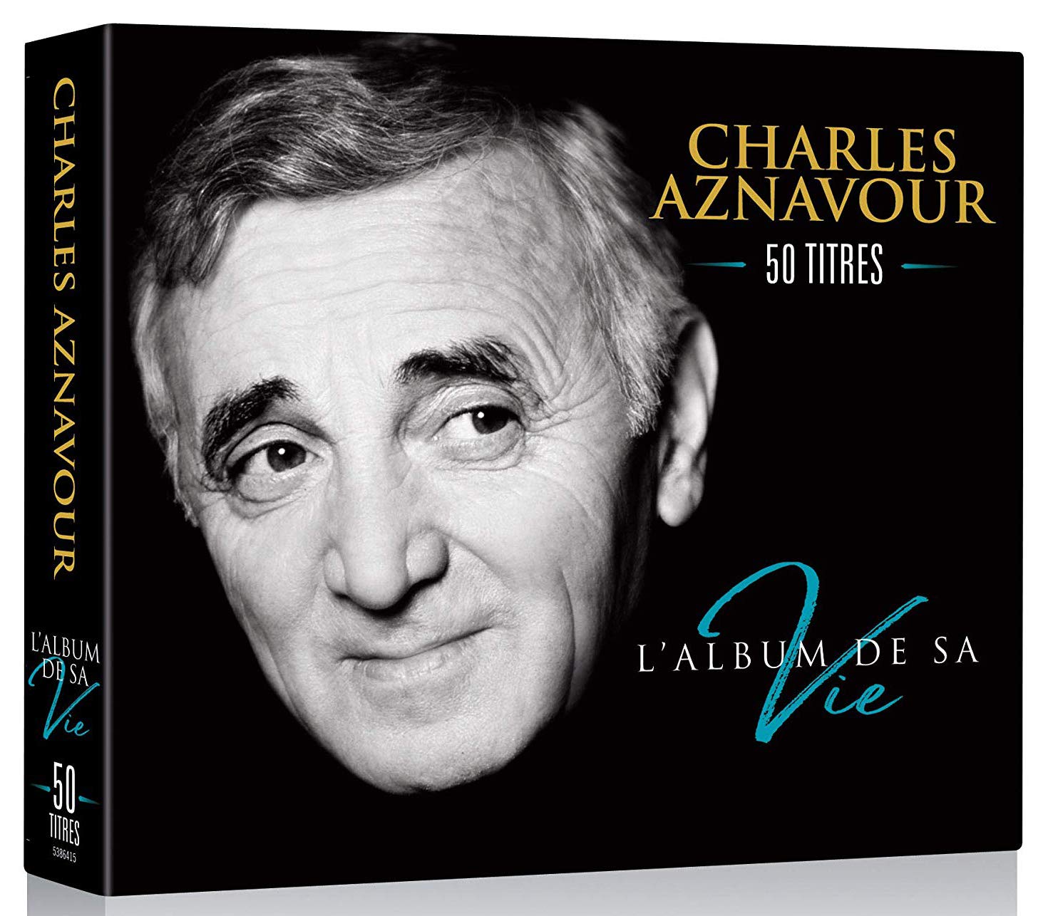 L'album de sa vie | Charles Aznavour