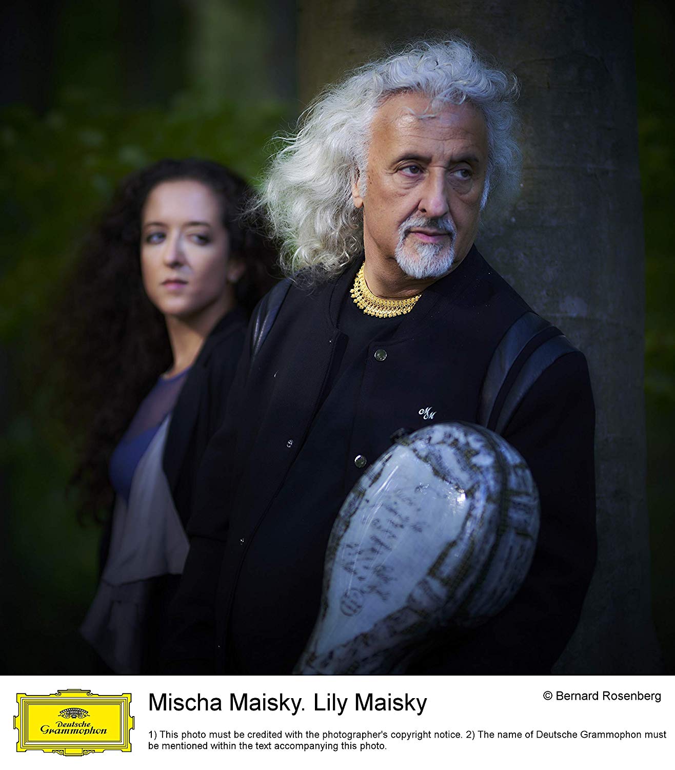 20th Century Classics | Mischa Maisky, Lily Maisky