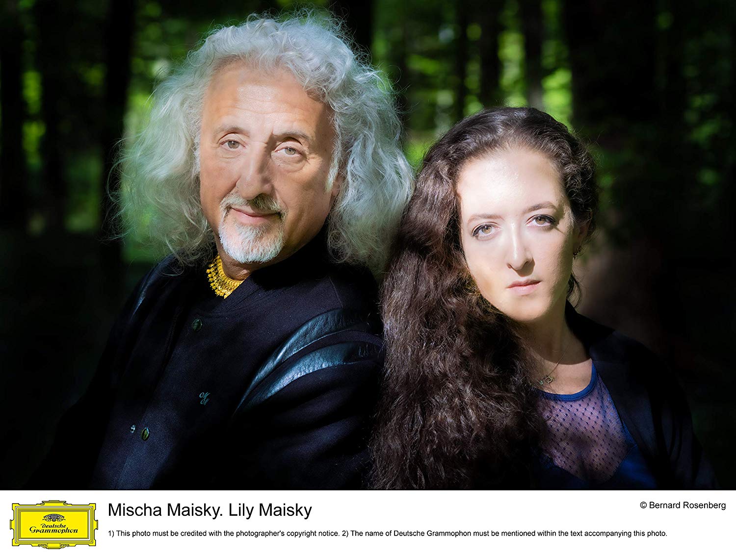 20th Century Classics | Mischa Maisky, Lily Maisky - 1 | YEO