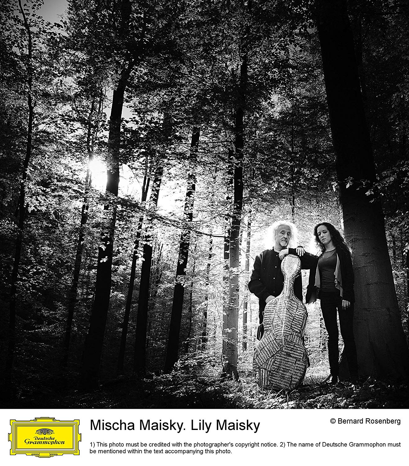 20th Century Classics | Mischa Maisky, Lily Maisky - 2 | YEO