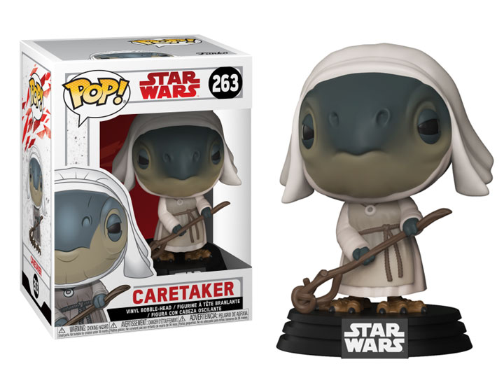 Figurina - Star Wars - Caretaker | Funko