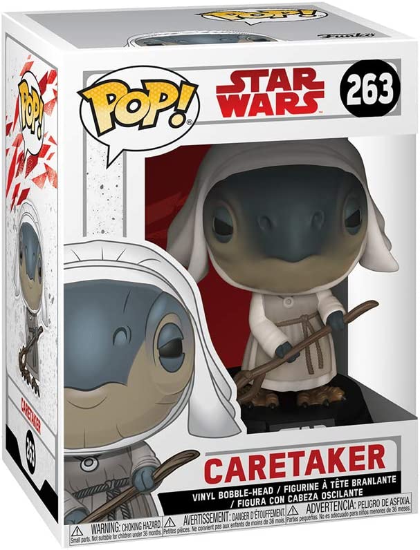 Figurina - Star Wars - Caretaker | Funko - 2 | YEO